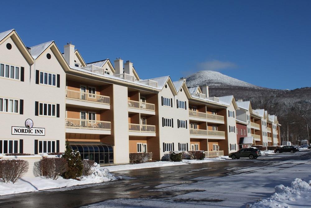 Nordic Inn Condominium Resort Lincoln Exteriör bild