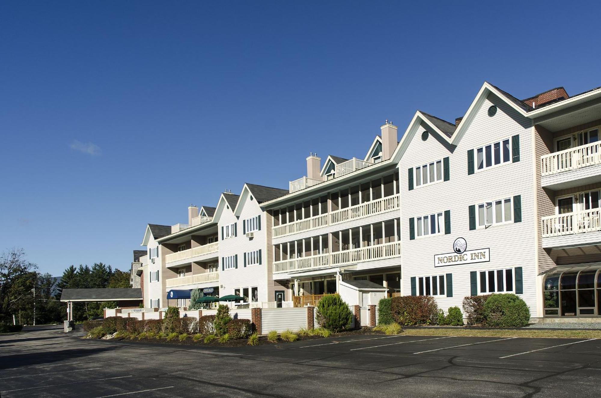 Nordic Inn Condominium Resort Lincoln Exteriör bild