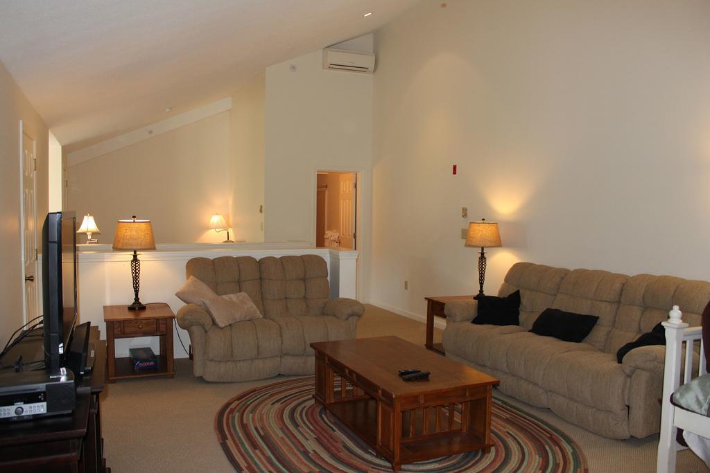 Nordic Inn Condominium Resort Lincoln Exteriör bild