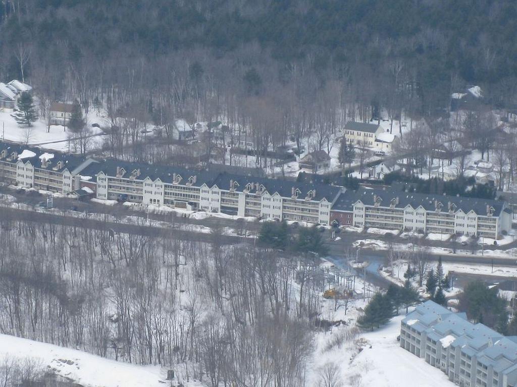 Nordic Inn Condominium Resort Lincoln Exteriör bild